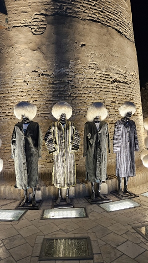 The Fab Four of Chiwa... oder so ähnlich