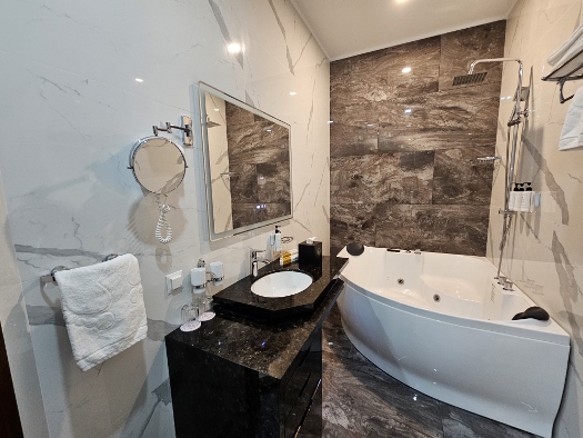 Paradise Plaza Hotel in Buchara