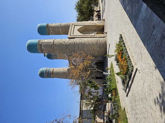Chor Minor Moschee