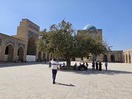 Poi Kalon - Kalon Moschee