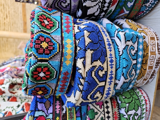 Im Toqi Zargaron Basar - nichts, was es nicht gibt