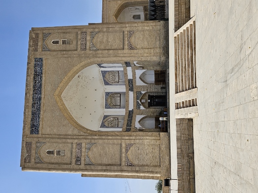 Chor Bakr Memorial Komplex