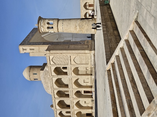 Chor Bakr Memorial Komplex