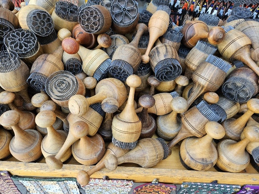 Allerlei Kunsthandwerk