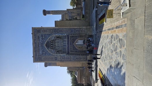 Mausoleum Gori Amir