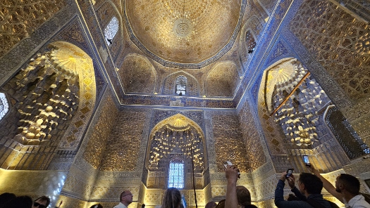 Mausoleum Gori Amir