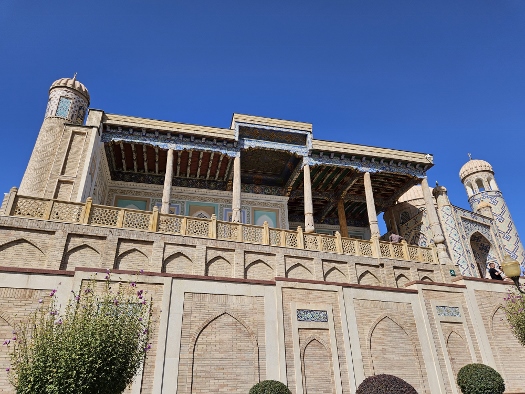Mausoleum von Islom Karimov