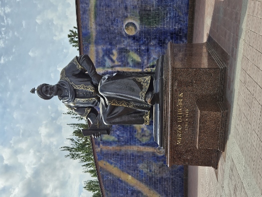 Ulugh Beg Observatory