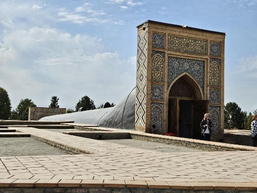 Ulugh Beg Observatory