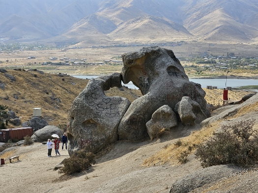 Legendäre Gegend (für den, der`s kennt)