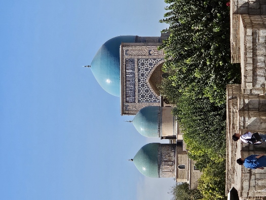 Kok Gumbaz Moschee