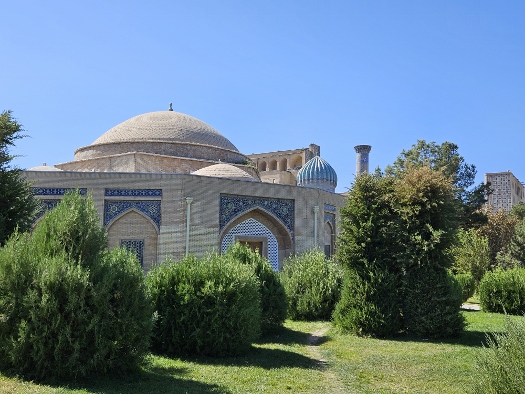 Kok Gumbaz Moschee