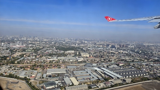 Xayr, Oʻzbekiston !