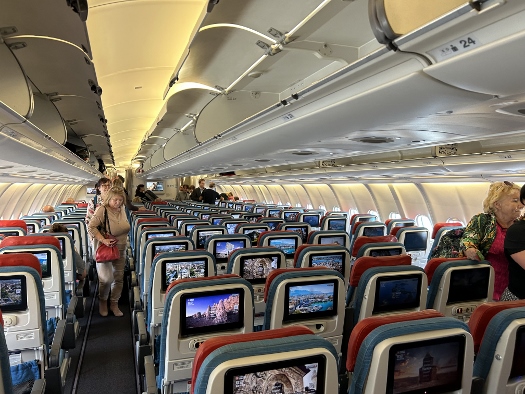 Weiter geht`s gen Osten