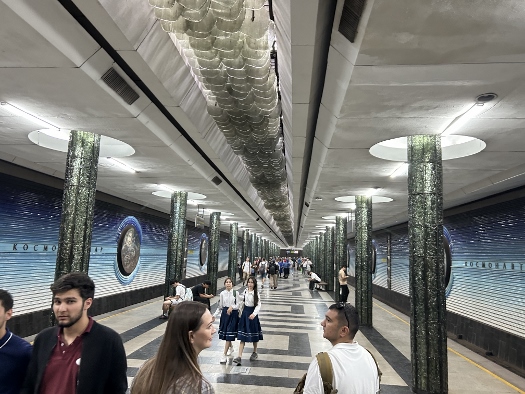 Metro Taschkent