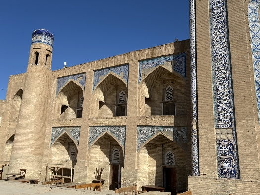 Medrese Khodjambery Bei