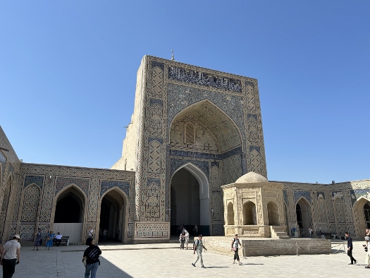 Poi Kalon - Kalon Moschee