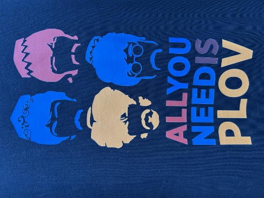 All you need is Plov