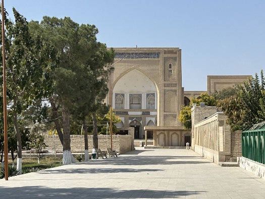 Chor Bakr Memorial Komplex