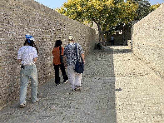 Chor Bakr Memorial Komplex