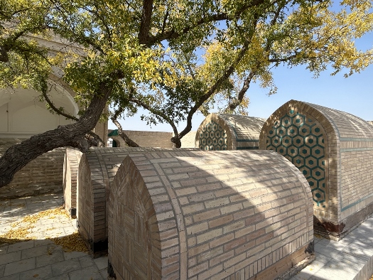 Chor Bakr Memorial Komplex