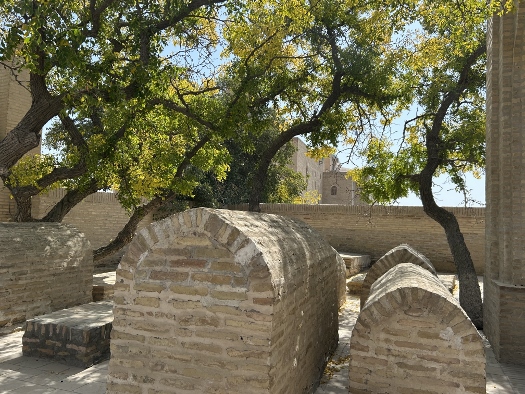 Chor Bakr Memorial Komplex