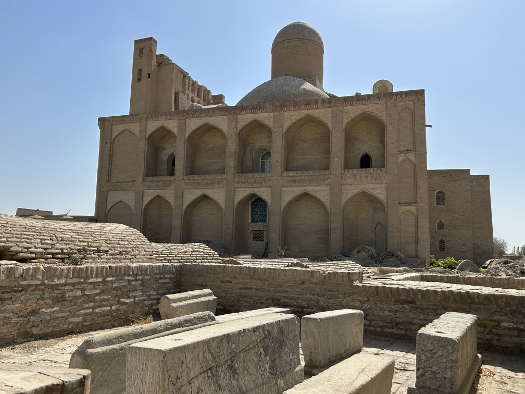 Chor Bakr Memorial Komplex