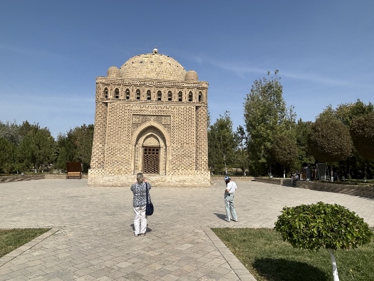 Mausoleum der Samaniden