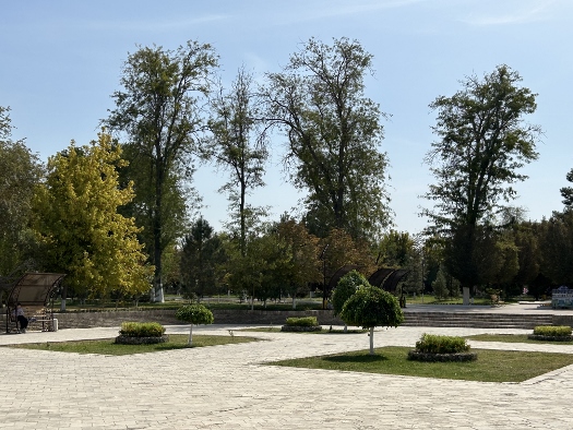 Samaniden-Erholungspark