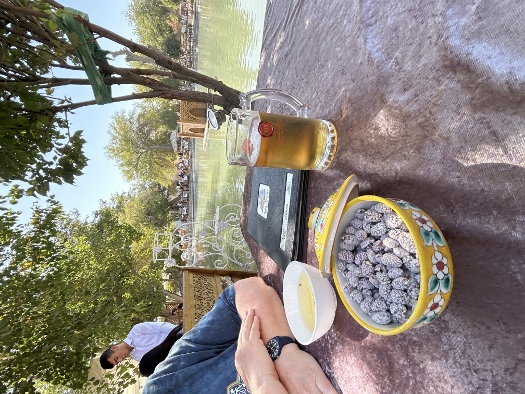 Labi Hovuz Restaurant