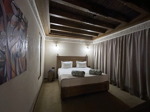 Kosh Havuz Boutique Hotel in Samarkand