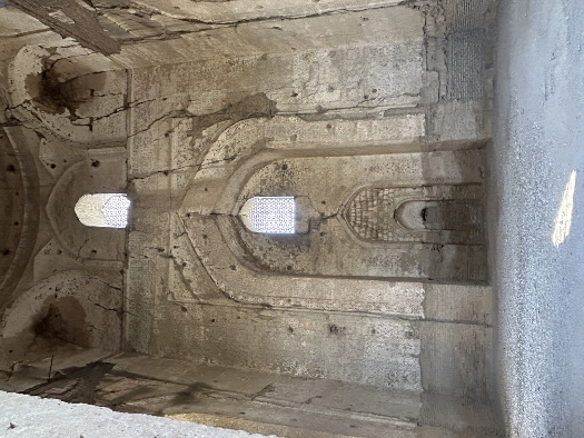 Bibi-Chonim-Moschee (noch nicht alle Gebäude sind wiederhergestellt)