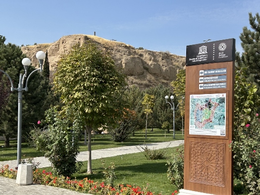 Mausoleum des heiligen Daniel