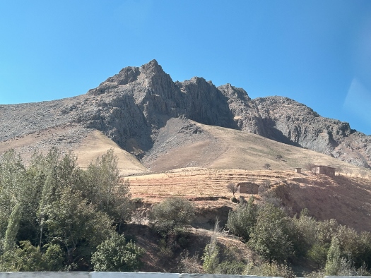 Wilde Bergwelt - Hissargebirge