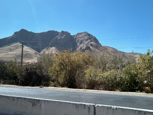 Wilde Bergwelt - Hissargebirge