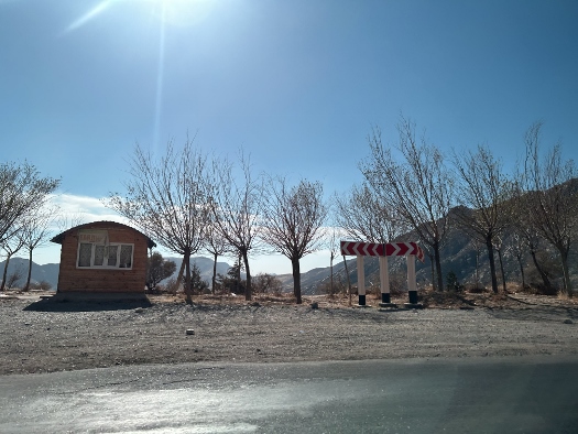 Zurück nach Samarkand