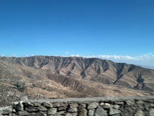 Wilde Bergwelt - Hissargebirge