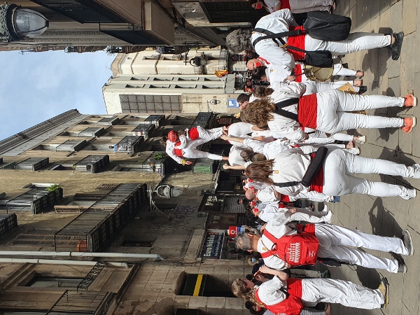 Castellers