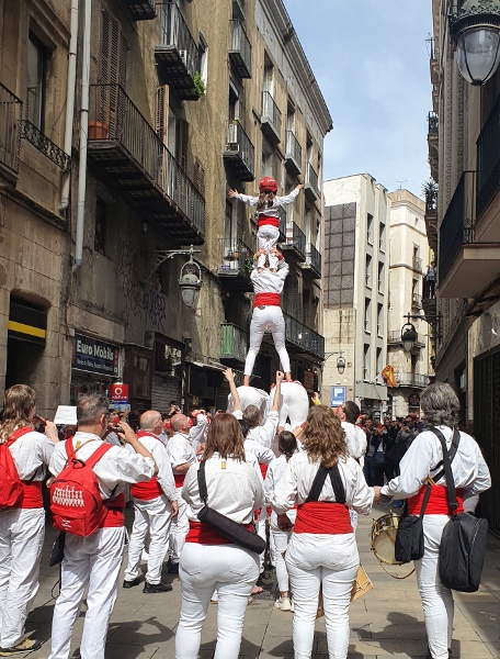 Castellers