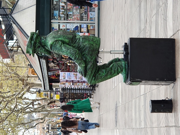 La Rambla