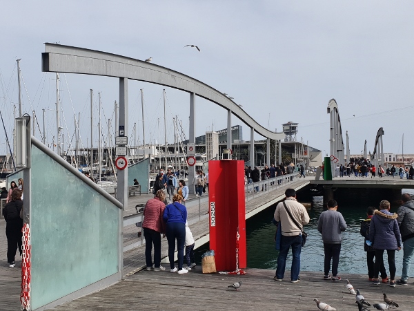 Der Hafen