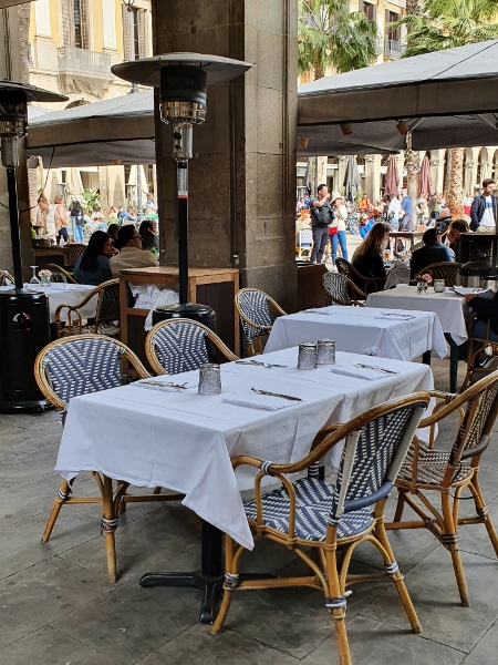 Plaça Reial