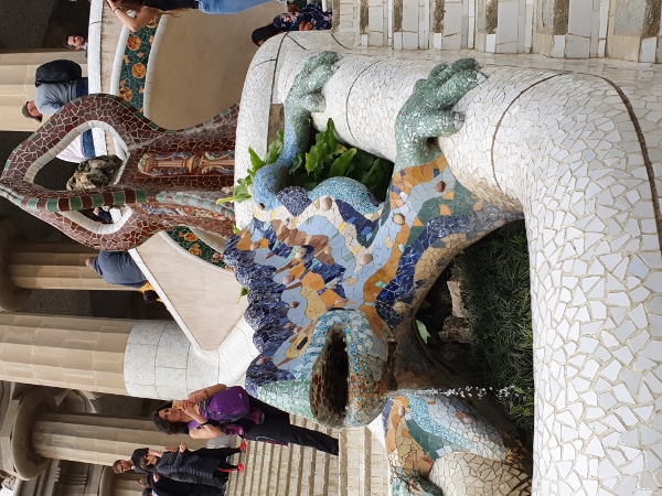 Park Güell