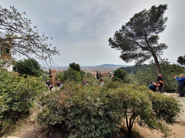Park Güell