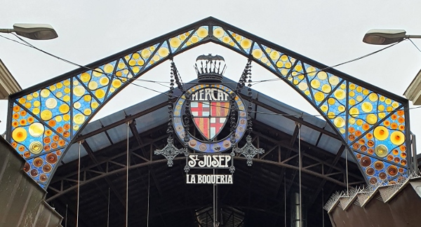 Mercat St. Josep - La Bouqueria