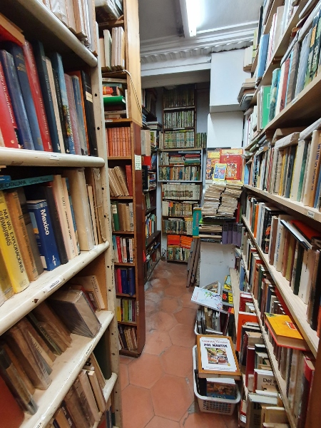 Bücher ohne Ende