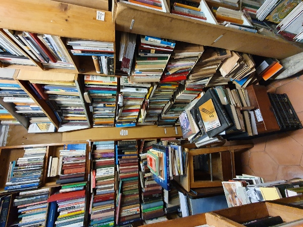 Bücher ohne Ende