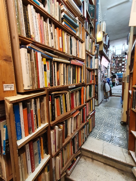 Bücher ohne Ende