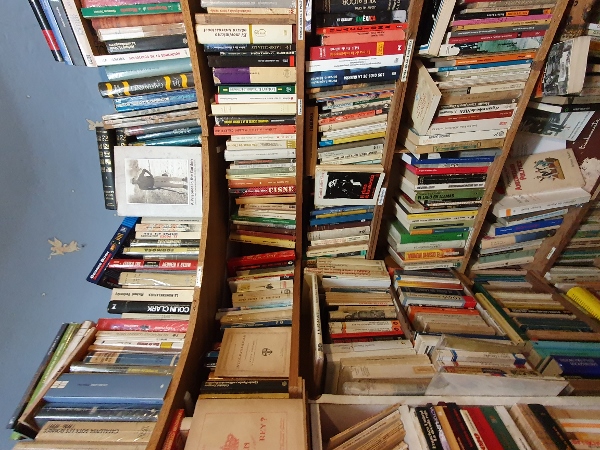 Bücher ohne Ende