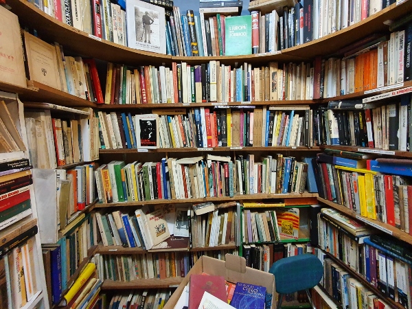 Bücher ohne Ende